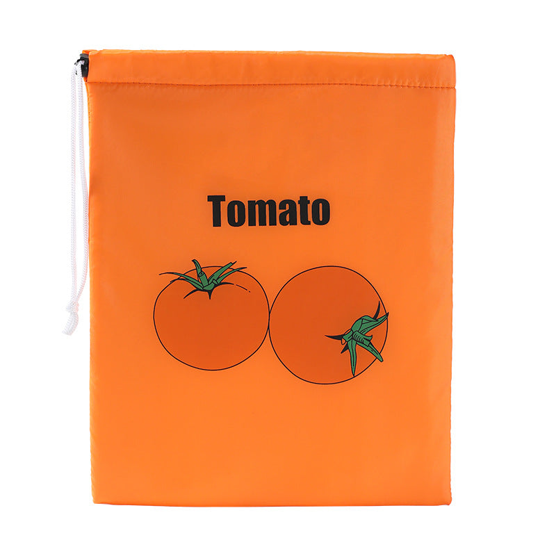 Polyester Insulated Drawstring Storage Bag