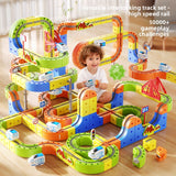 Magnetic Suspension Train Track Set