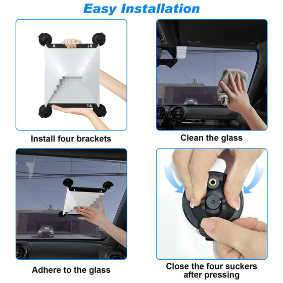 Vehicle-mounted bracket Action Cameras product image 4