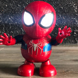 Children's electric toy robots