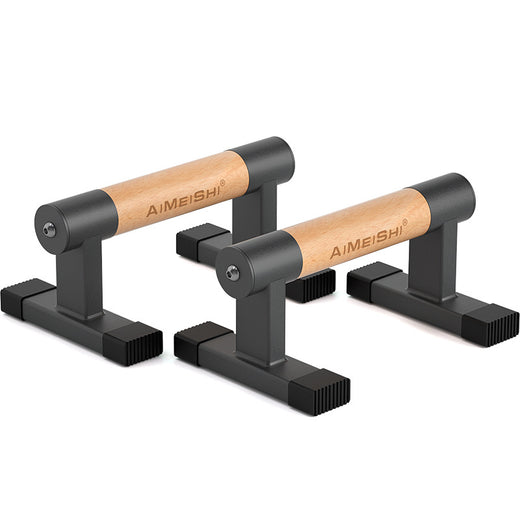 Hickory plank push-up stand
