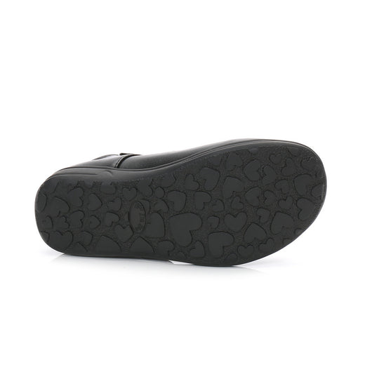 Girls Leather School Shoes Formal Shoes product image 5
