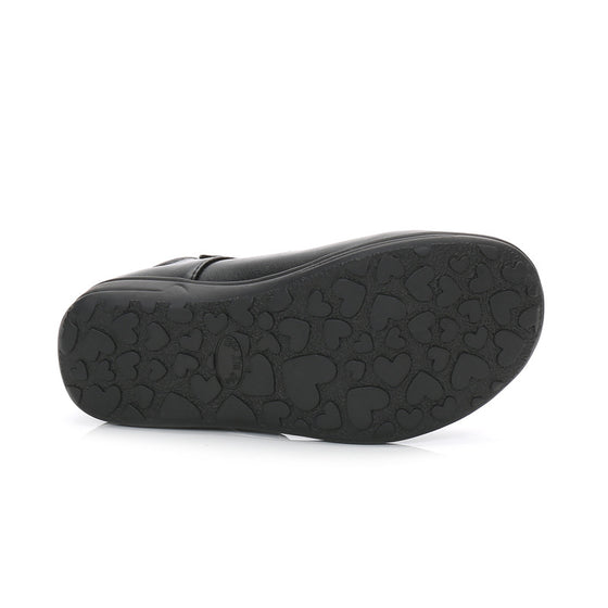 Girls' leather Mary Jane school shoes, photo 5