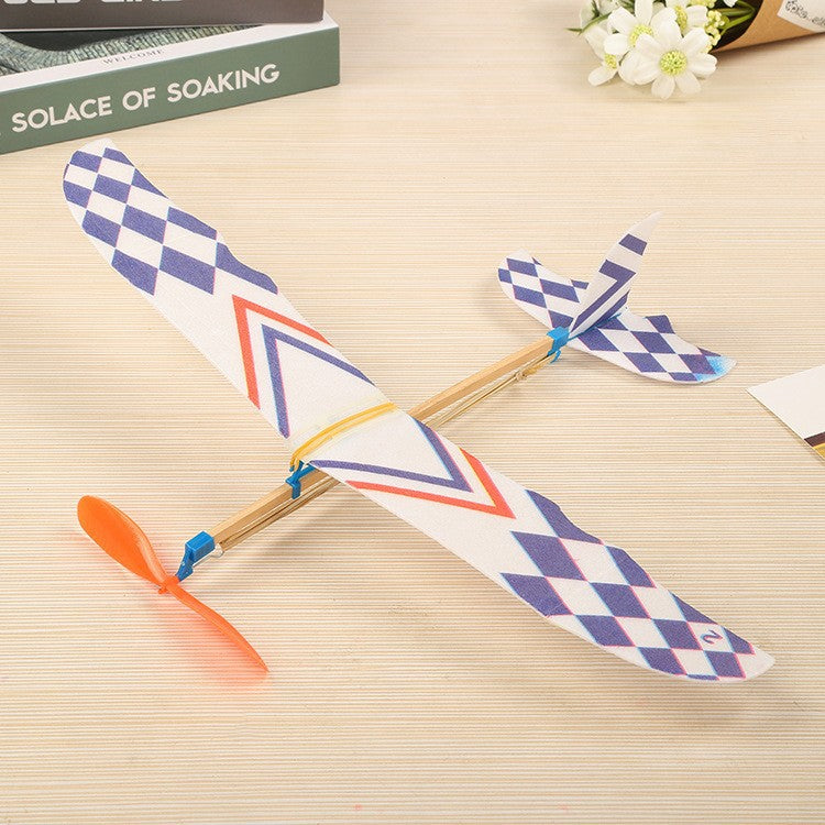 Glider youth model aircraft