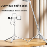 Phone Selfie Stick Tripod with Bluetooth Remote