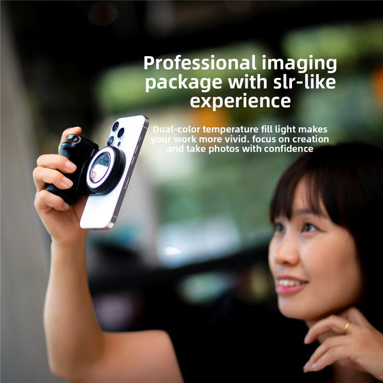 Bluetooth Magsafe Phone Fill Light Assistive Shooter Action Cameras product image 2