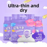 Ultra-Thin Pet Diapers for Dogs