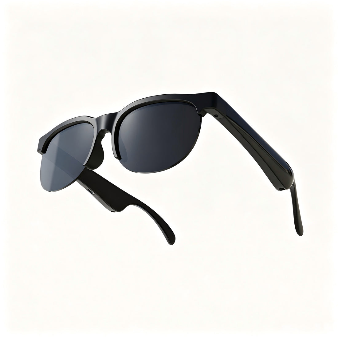 AI-powered Bluetooth smart glasses