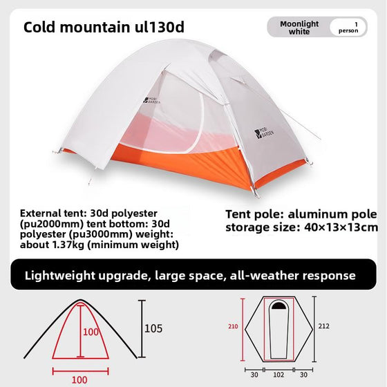 Tent Outdoor Camping Camping Shelter & Sleep product image 6