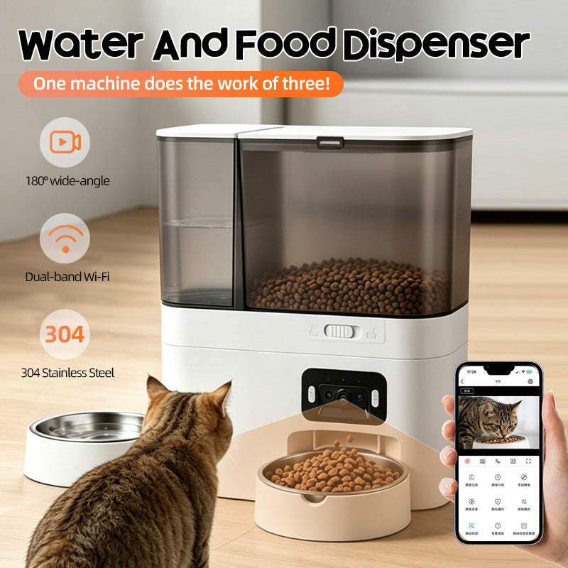 Intelligent Pet Feeder