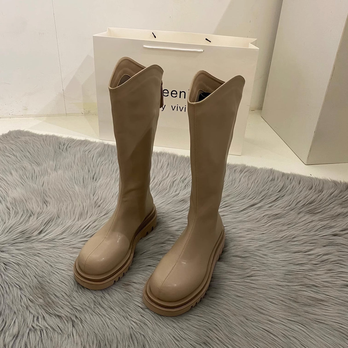 Long boots children