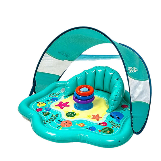 Beach sunshade mat Babies product image 4