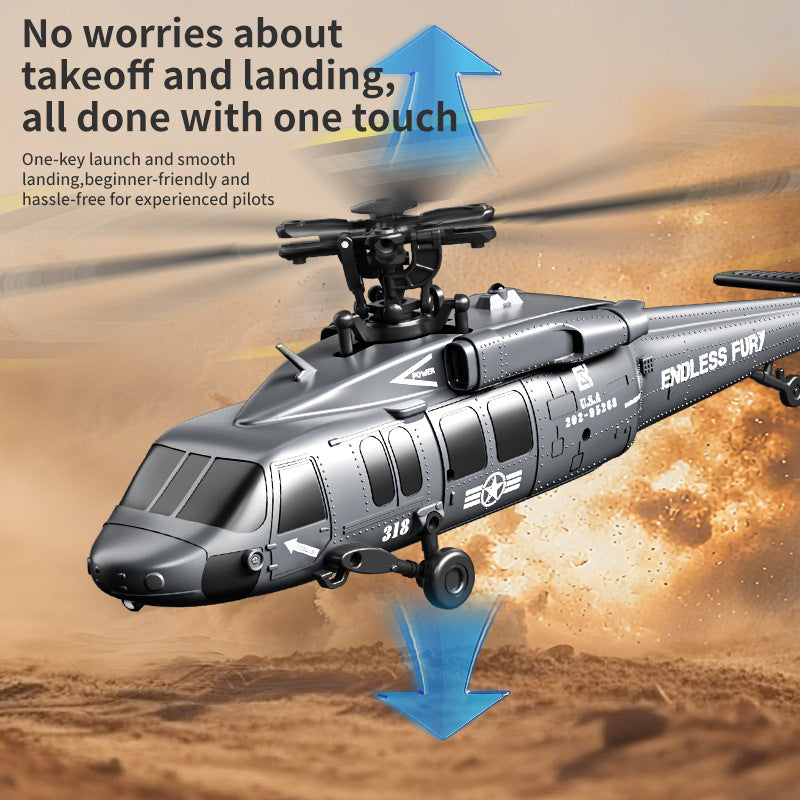 Helicopter Model product image 4