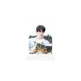Celebrity Signed Polaroid Photos