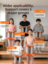 Double Spring Push-Up Auxiliary Training Device
