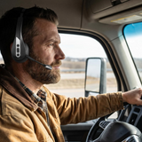 Single-ear Bluetooth headphones