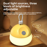 Rechargeable Silicone Camping Light