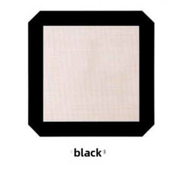 Silicone fiber oven pad