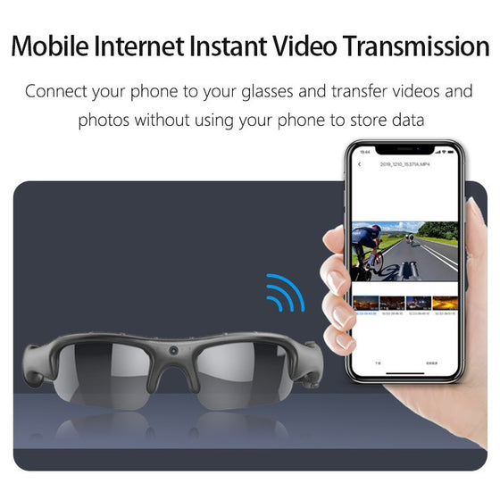 HD Sports Cycling Camera with Wifi Connectivity Action Cameras product image 4
