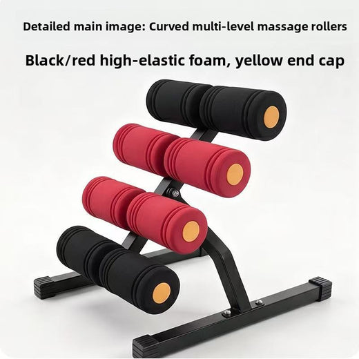 Multifunctional fitness yoga chair
