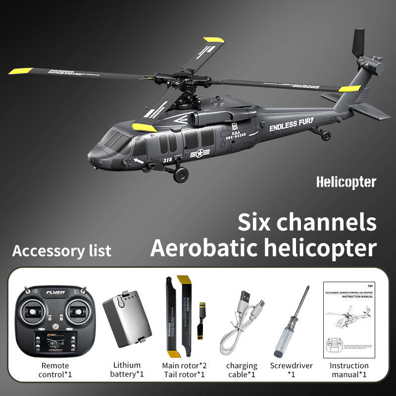 Helicopter Model product image 7