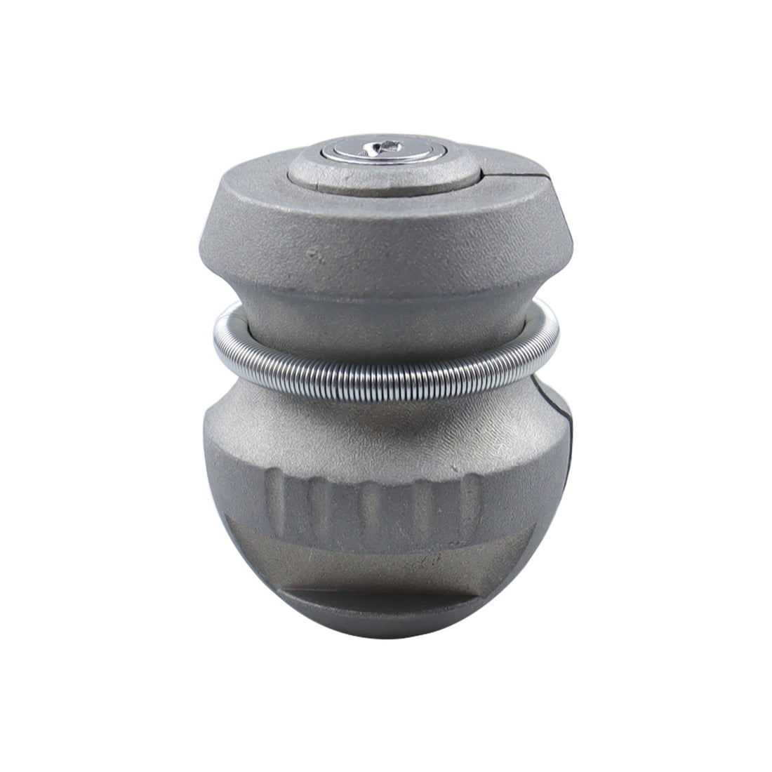 Trailer Coupler Lock 50mm Anti-Theft Zinc Alloy product image 2