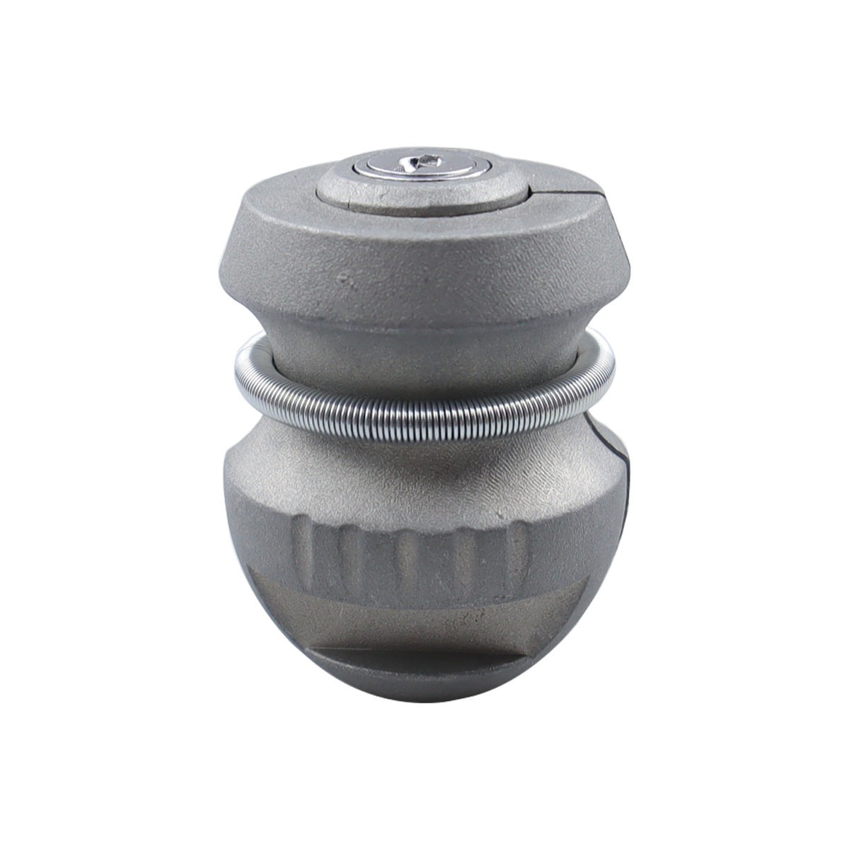 Trailer Coupler Lock 50mm Anti-Theft Zinc Alloy