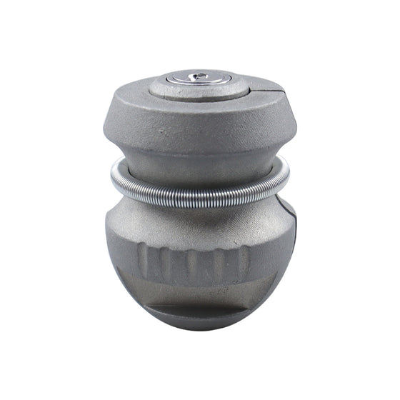 Trailer Coupler Lock 50mm Anti-Theft Zinc Alloy product image 2