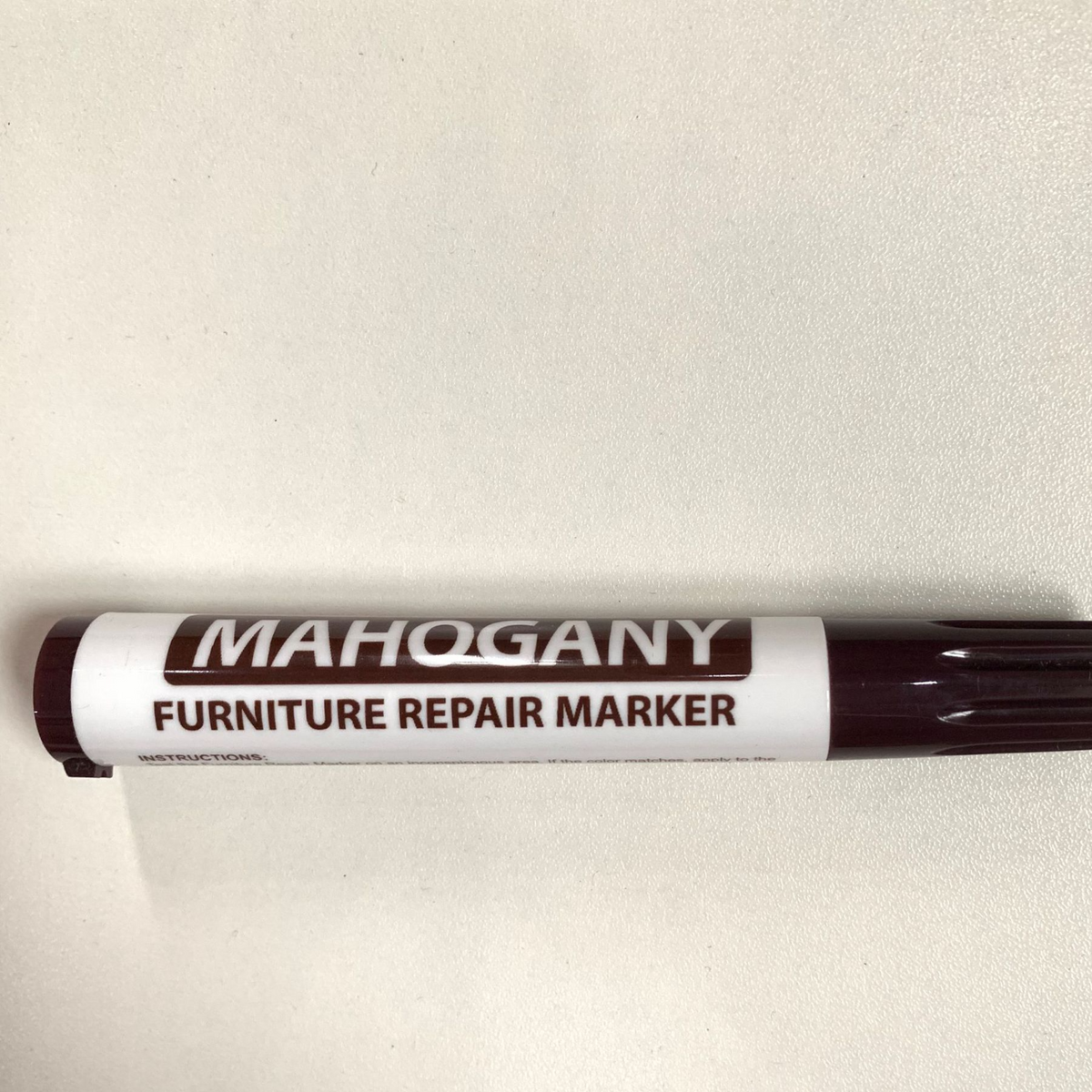 Furniture scratch repair marker