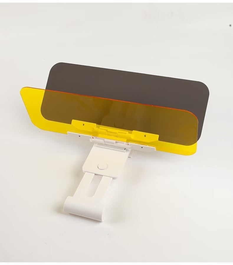 Car front shield sun visor car anti-high beam day and night