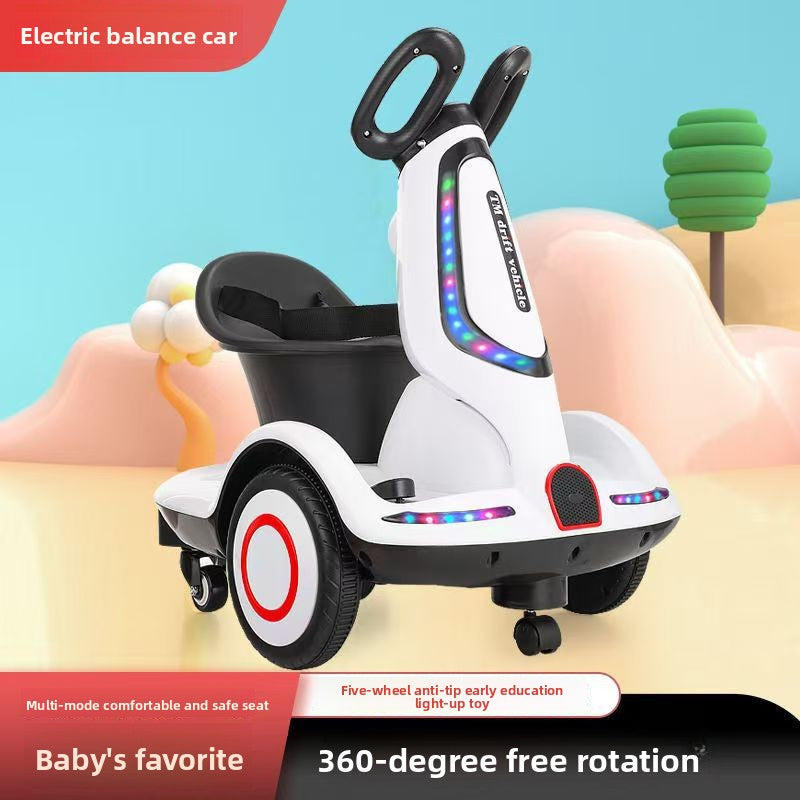 Children Electric Balance Car with Remote Control