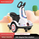 Children Electric Balance Car with Remote Control