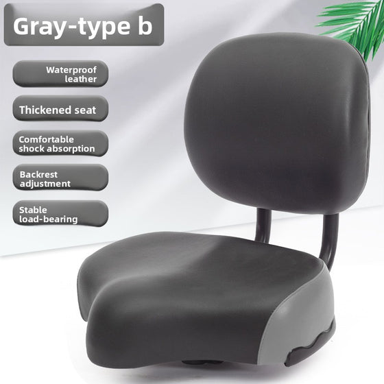 Comfortable Bicycle Seat Cushion Bicycle Lights & Riding Gear product image 4