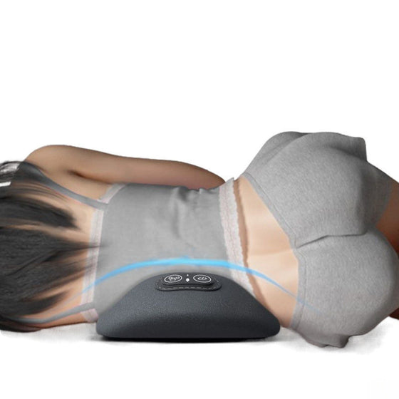 Lumbar massage pillow Health & Wellness product image 4