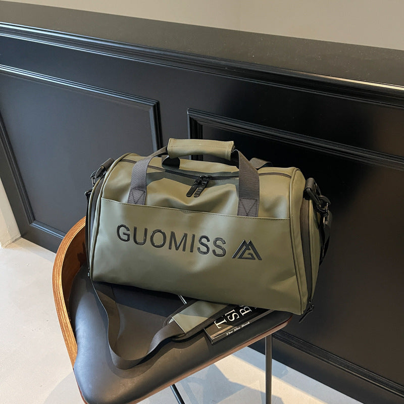 Fitness exercise bag