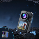 HD Magnetic Mount Sports Camera