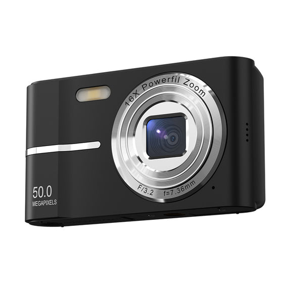 Retro Digital Camera with 16x Zoom Camera & Photography product image 6
