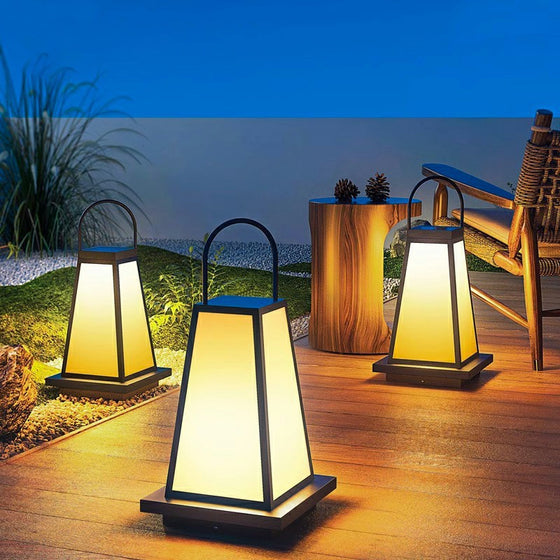 Solar Courtyard Lawn Lights Garden & Outdoor product image 2