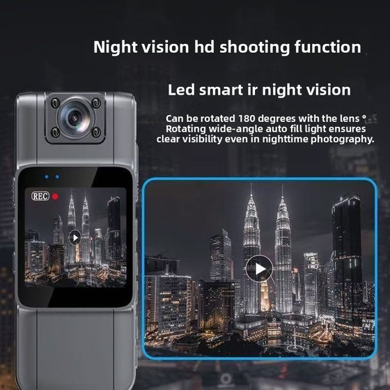 4K Night Vision WiFi Sports Action Camera Action Cameras product image 3