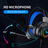 Gaming headsets