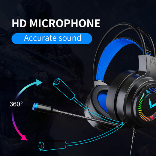 Gaming headsets