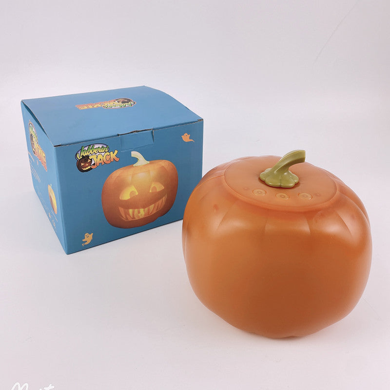 Sunreal Talking Pumpkin Lantern Halloween Projector