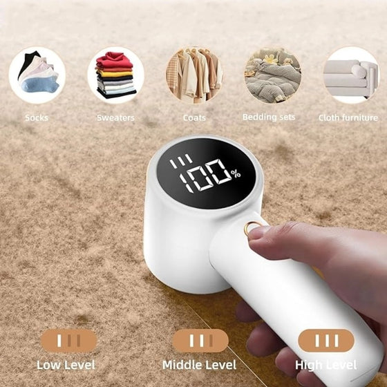Electric Fabric Shaver and Lint Remover product image 2