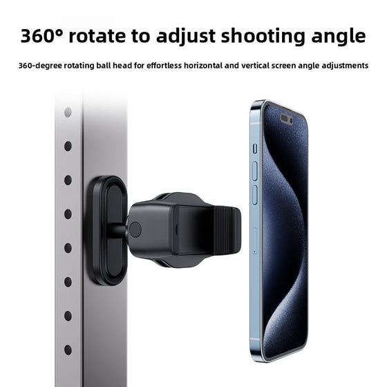 Magnetic Phone Shooting Bracket with Anti-Shake Base Phone Accessories product image 3