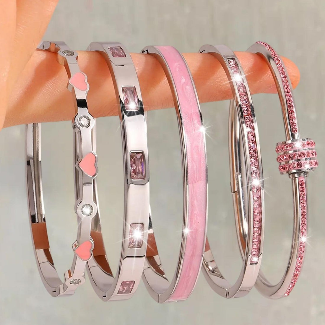 Stainless Steel Bracelet