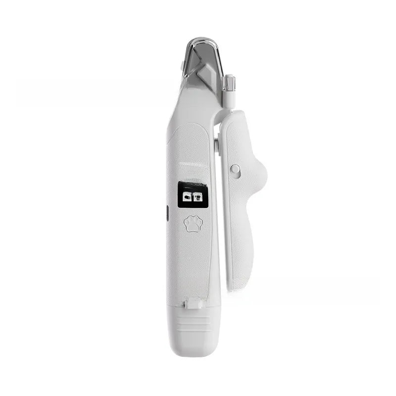 2-in-1 LED Pet Nail Grinder and Clipper product image 6