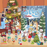Christmas 24-day Countdown Calendar Blind Box
