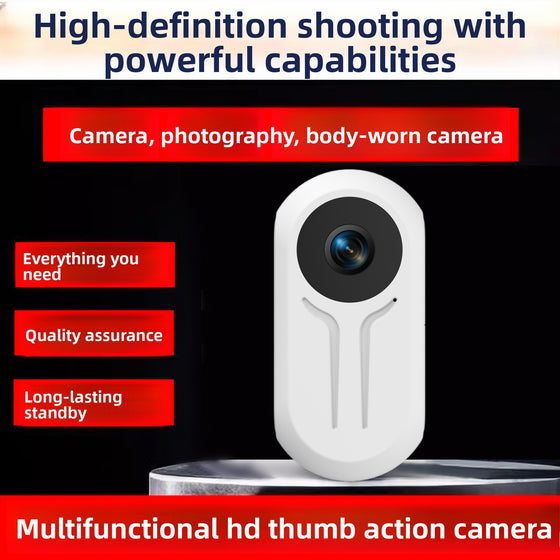 Mini HD Magnetic Mount Action Camera Action Cameras product image 3