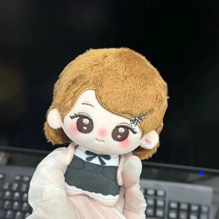 Original Celebrity Cotton Doll Plush Toy