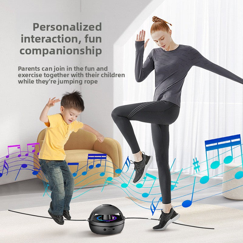 Smart Cordless Skipping Machine